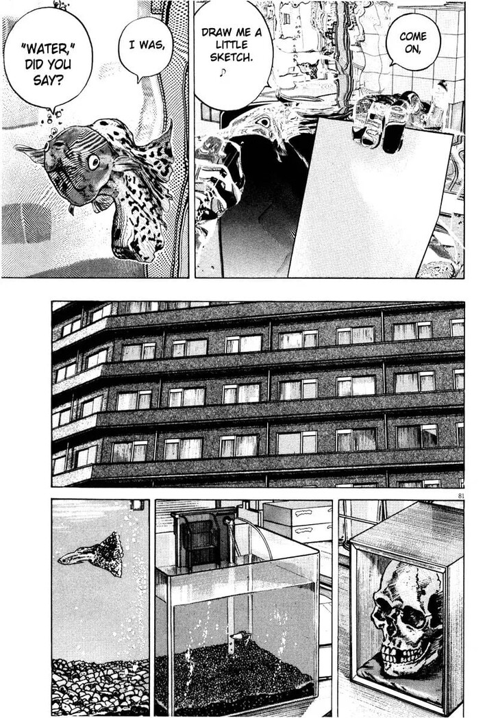 Read Homunculus Manga Online