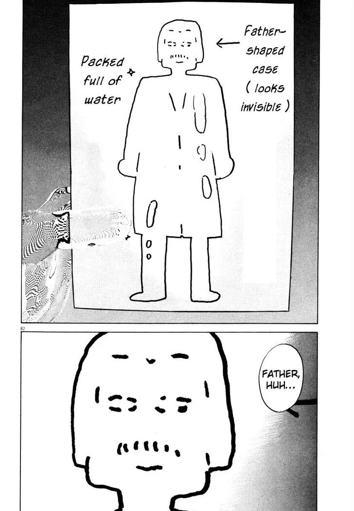 Read Homunculus Manga Online