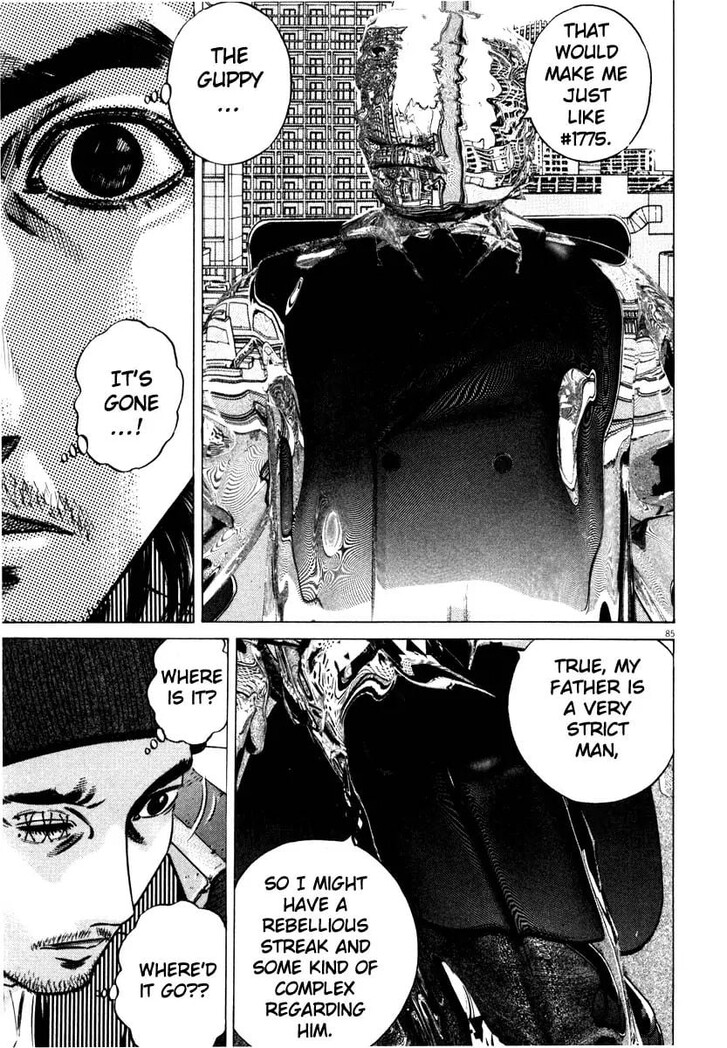 Read Homunculus Manga Online