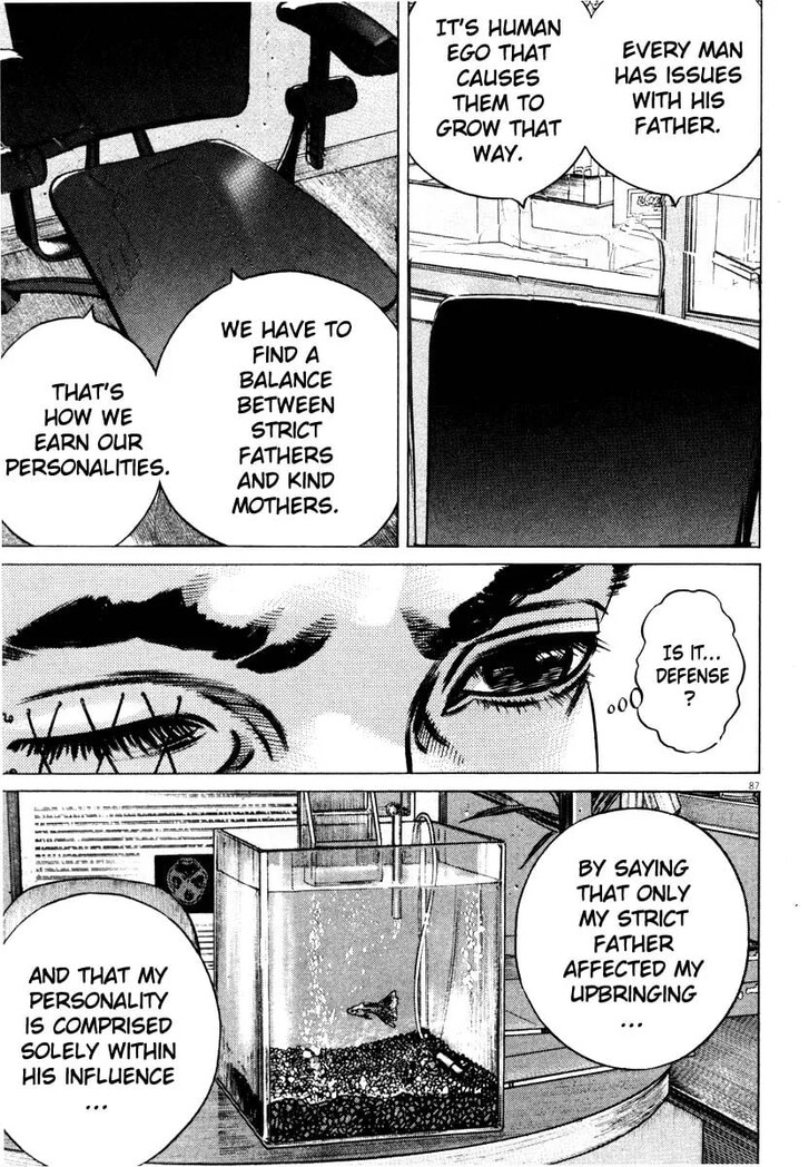 Read Homunculus Manga Online