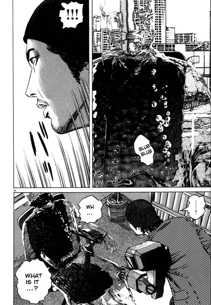 Read Homunculus Manga Online