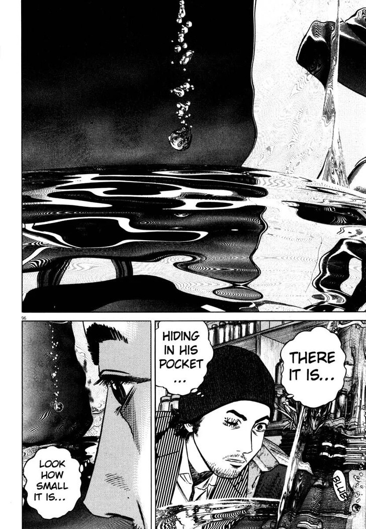 Read Homunculus Manga Online