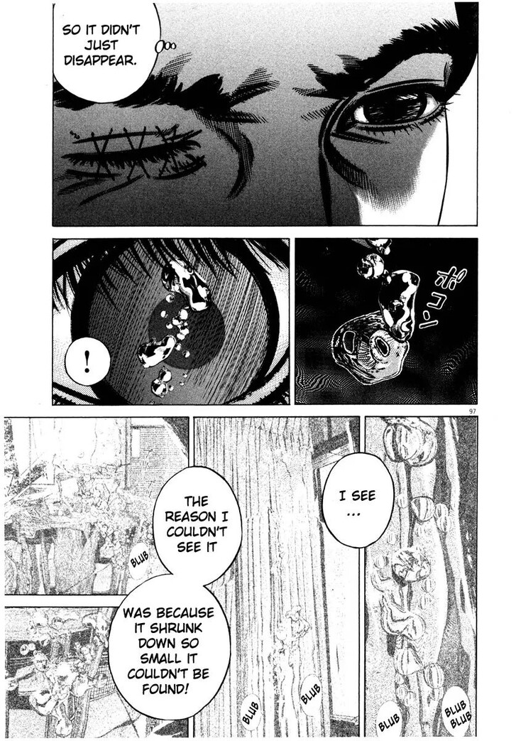 Read Homunculus Manga Online