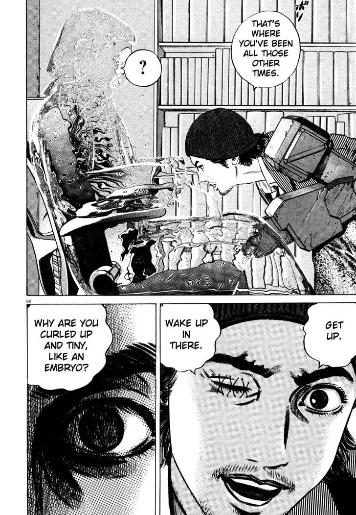 Read Homunculus Manga Online