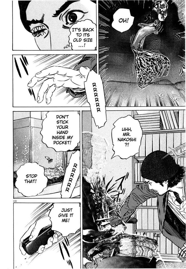 Read Homunculus Manga Online