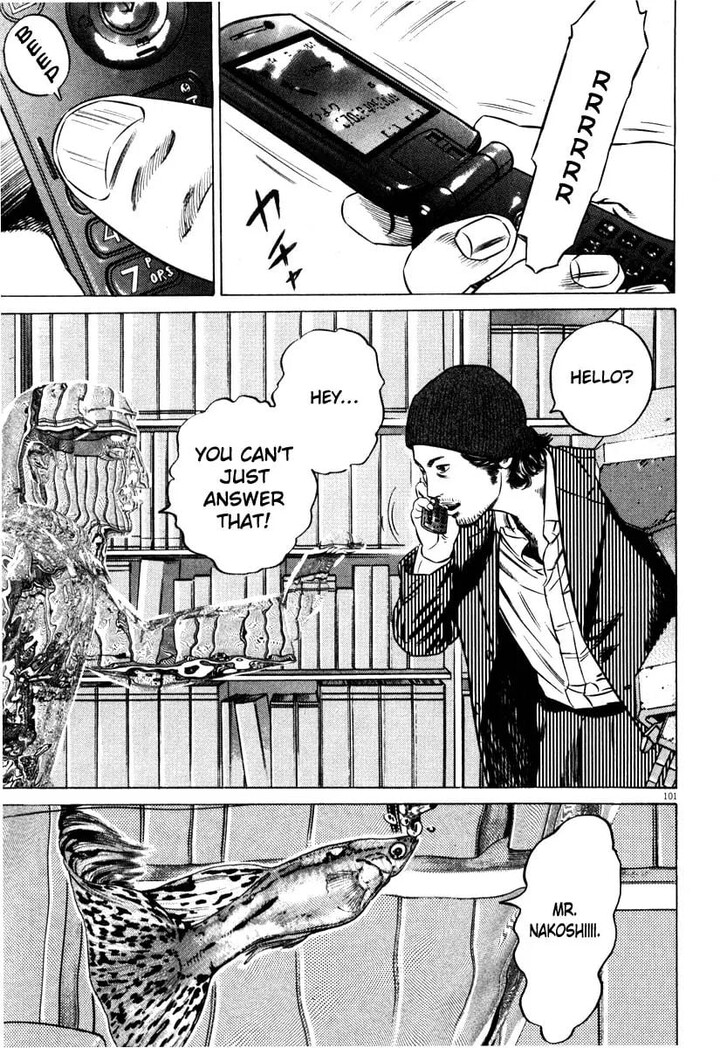 Read Homunculus Manga Online