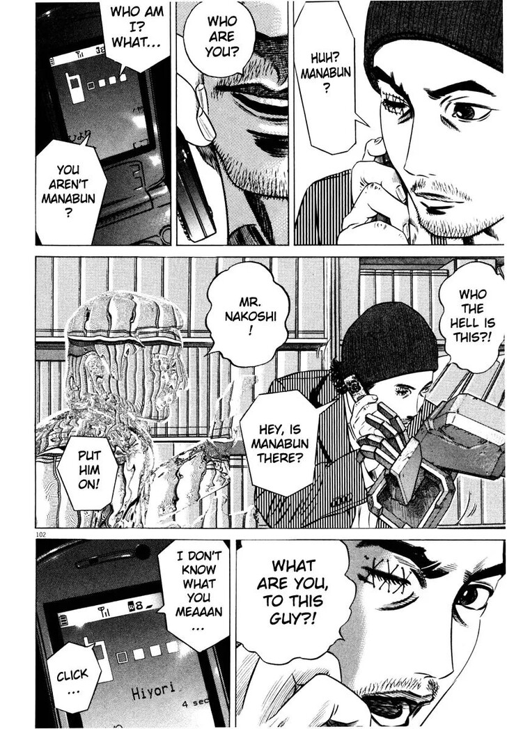 Read Homunculus Manga Online