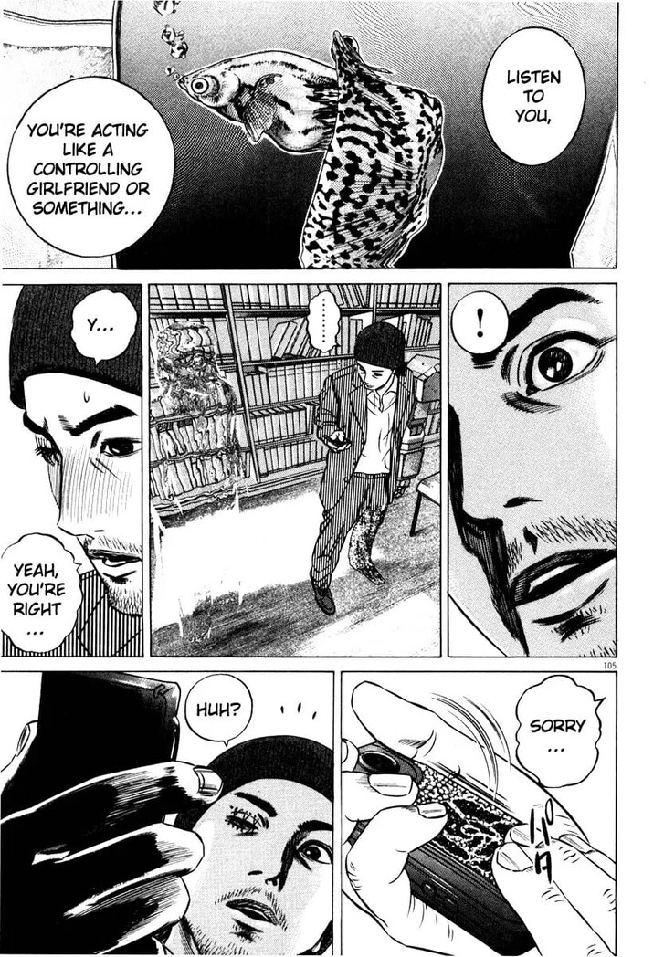 Read Homunculus Manga Online