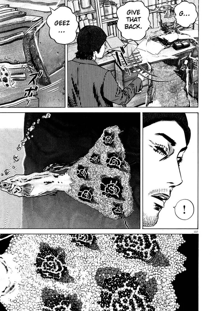 Read Homunculus Manga Online