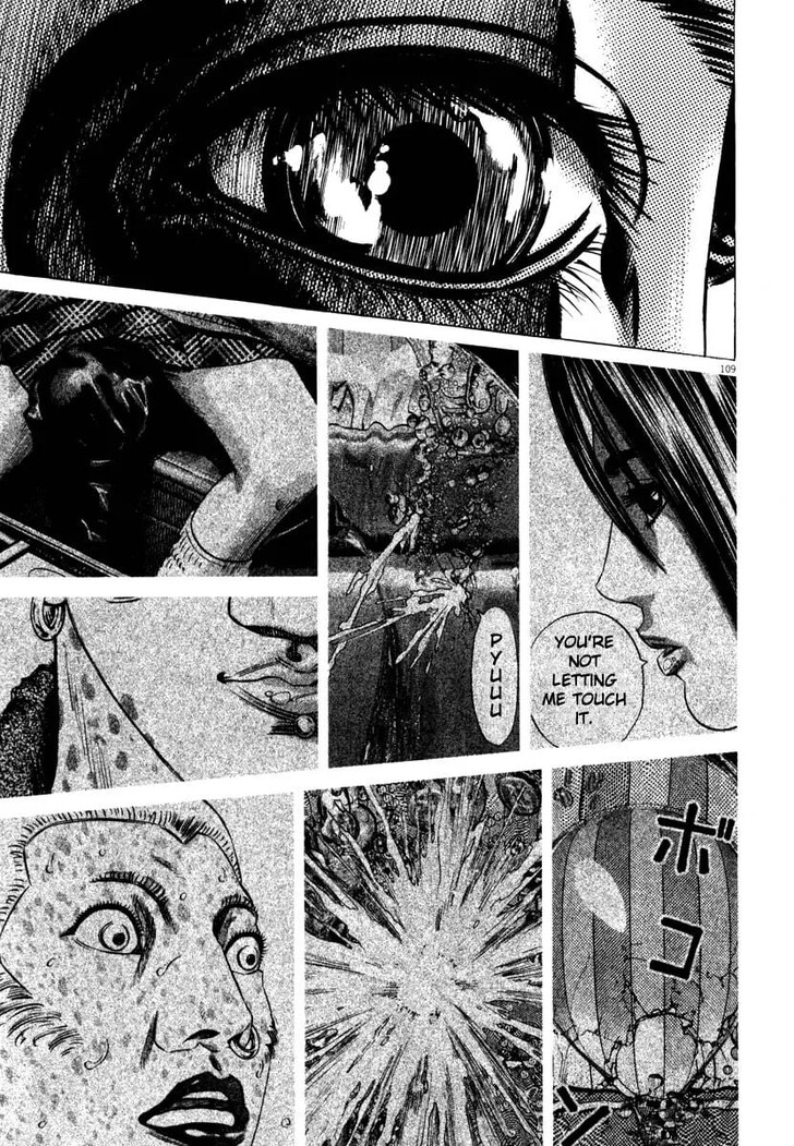 Read Homunculus Manga Online