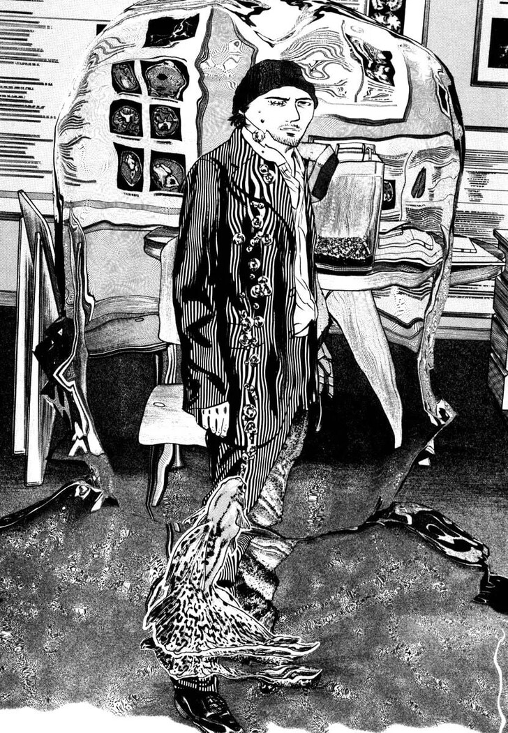 Read Homunculus Manga Online