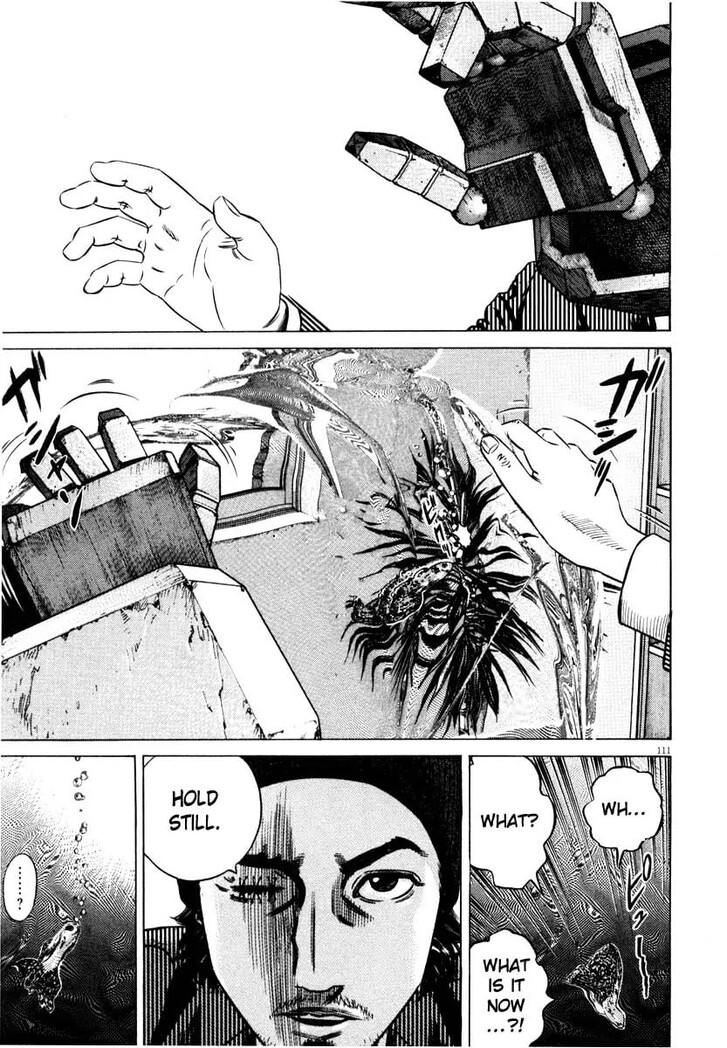 Read Homunculus Manga Online