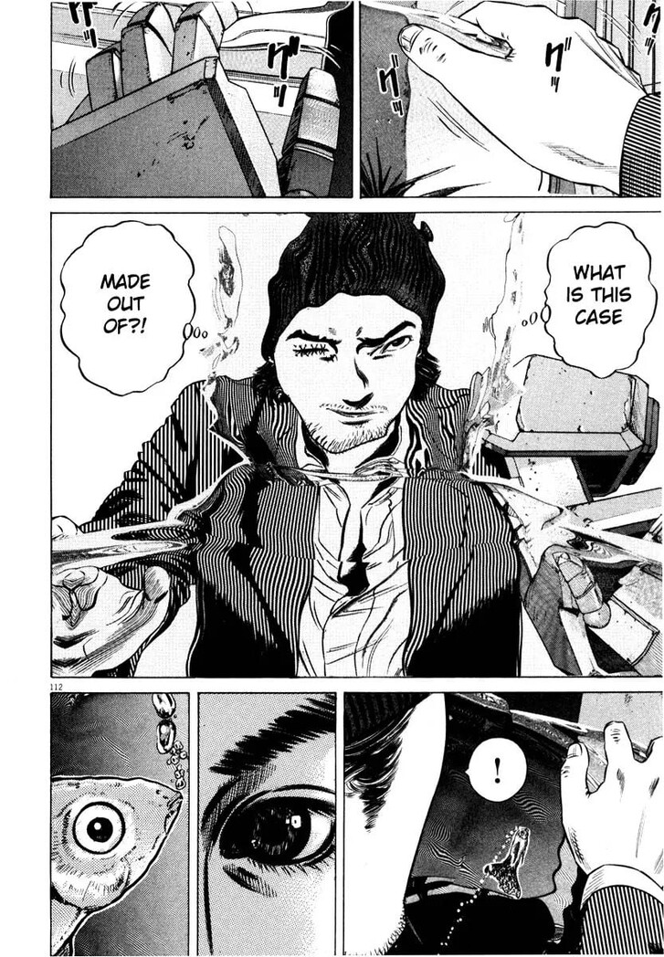 Read Homunculus Manga Online