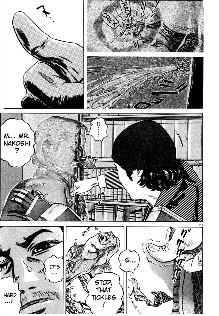 Read Homunculus Manga Online