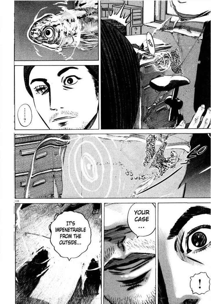 Read Homunculus Manga Online