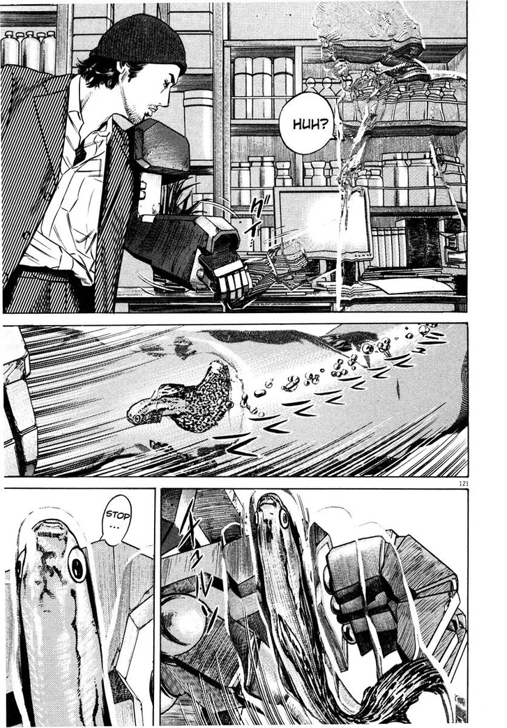 Read Homunculus Manga Online