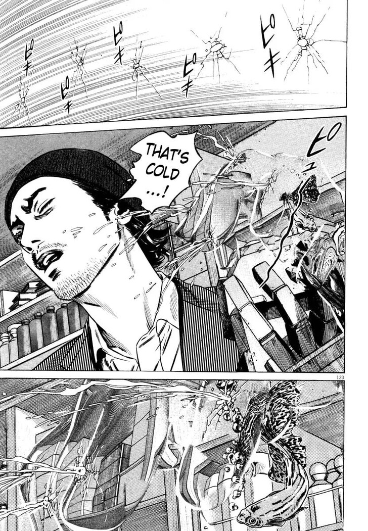 Read Homunculus Manga Online