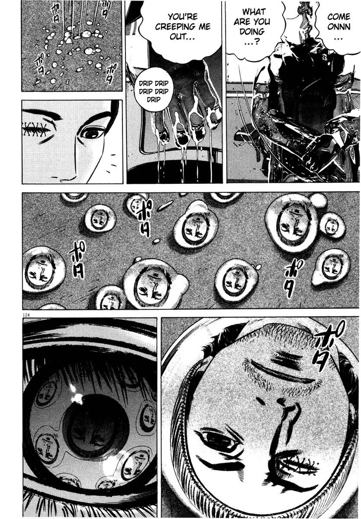 Read Homunculus Manga Online