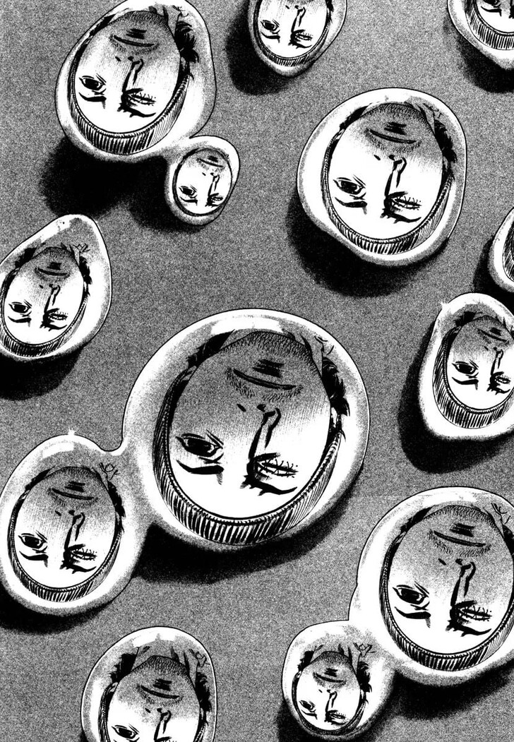 Read Homunculus Manga Online