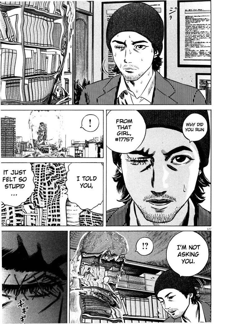 Read Homunculus Manga Online