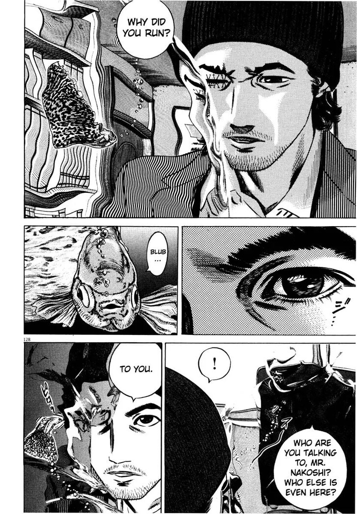 Read Homunculus Manga Online