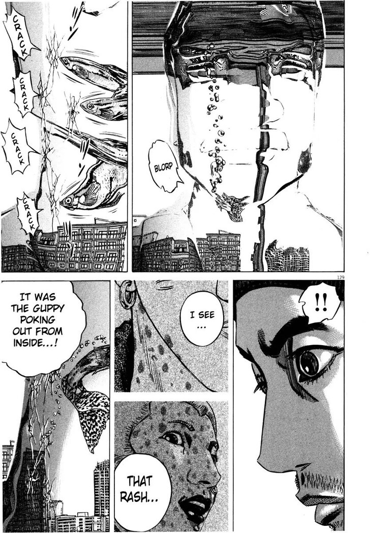 Read Homunculus Manga Online