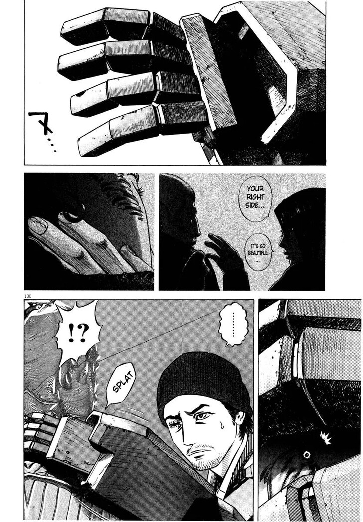 Read Homunculus Manga Online