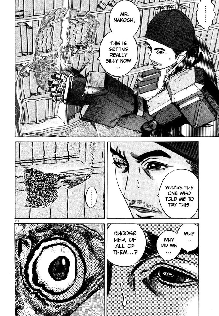 Read Homunculus Manga Online