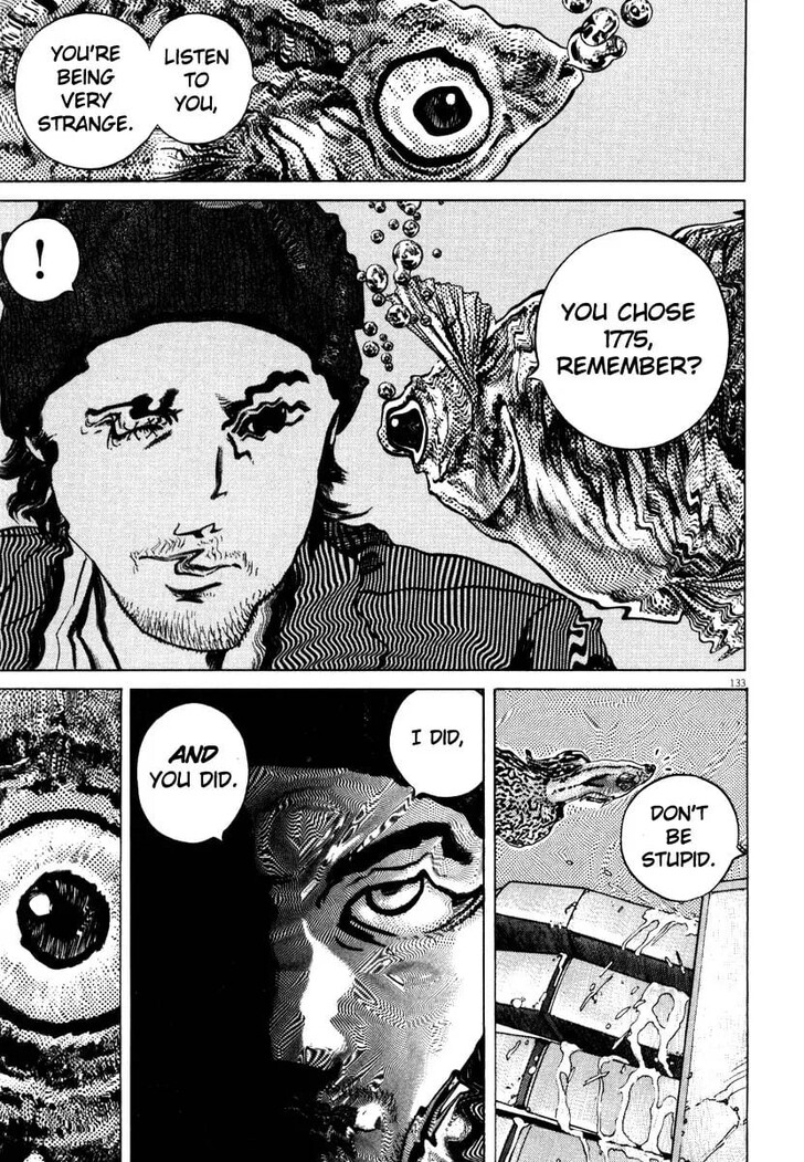 Read Homunculus Manga Online