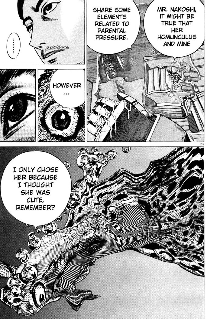 Read Homunculus Manga Online