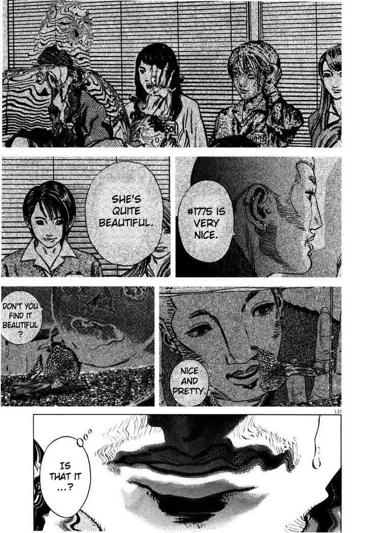 Read Homunculus Manga Online