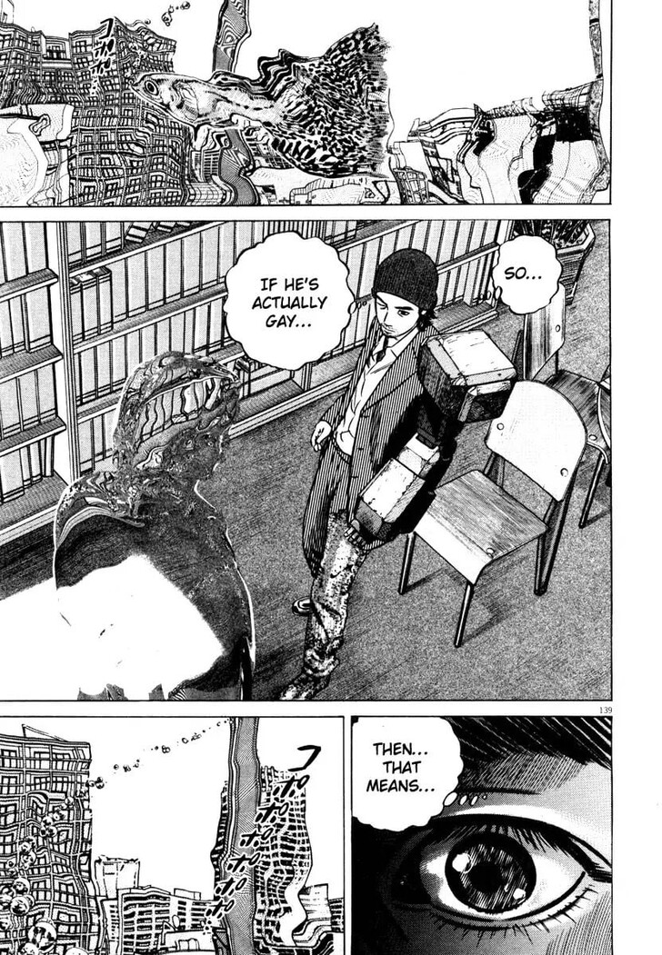 Read Homunculus Manga Online