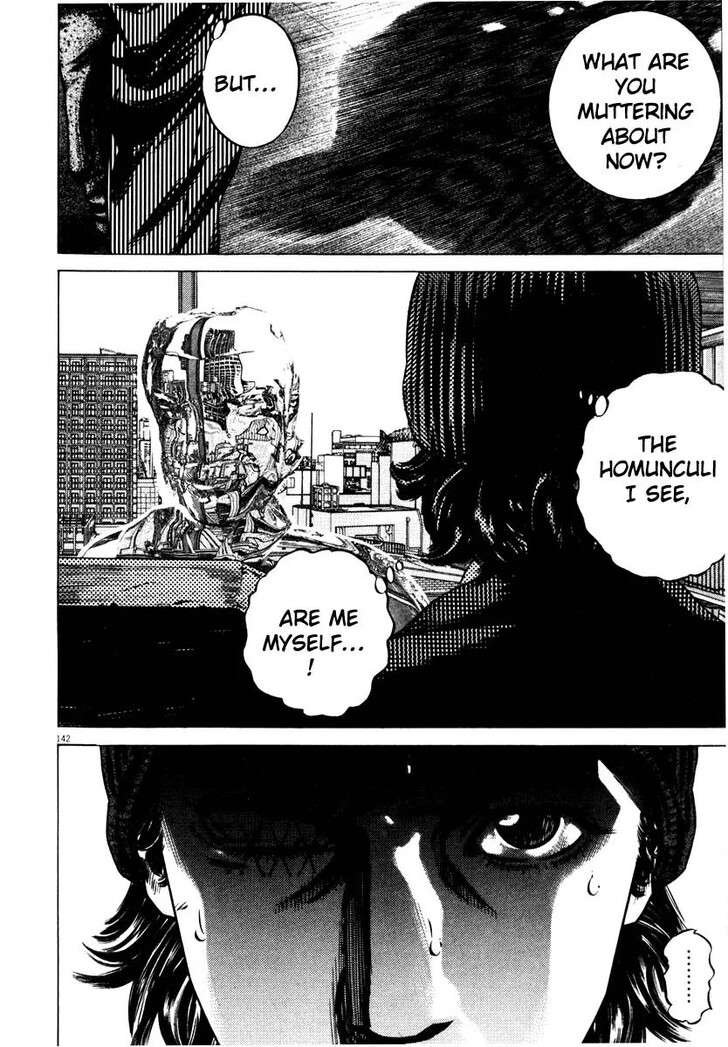 Read Homunculus Manga Online