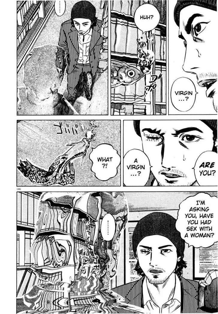 Read Homunculus Manga Online