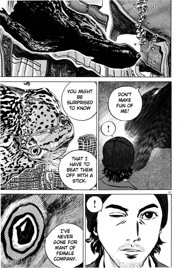 Read Homunculus Manga Online