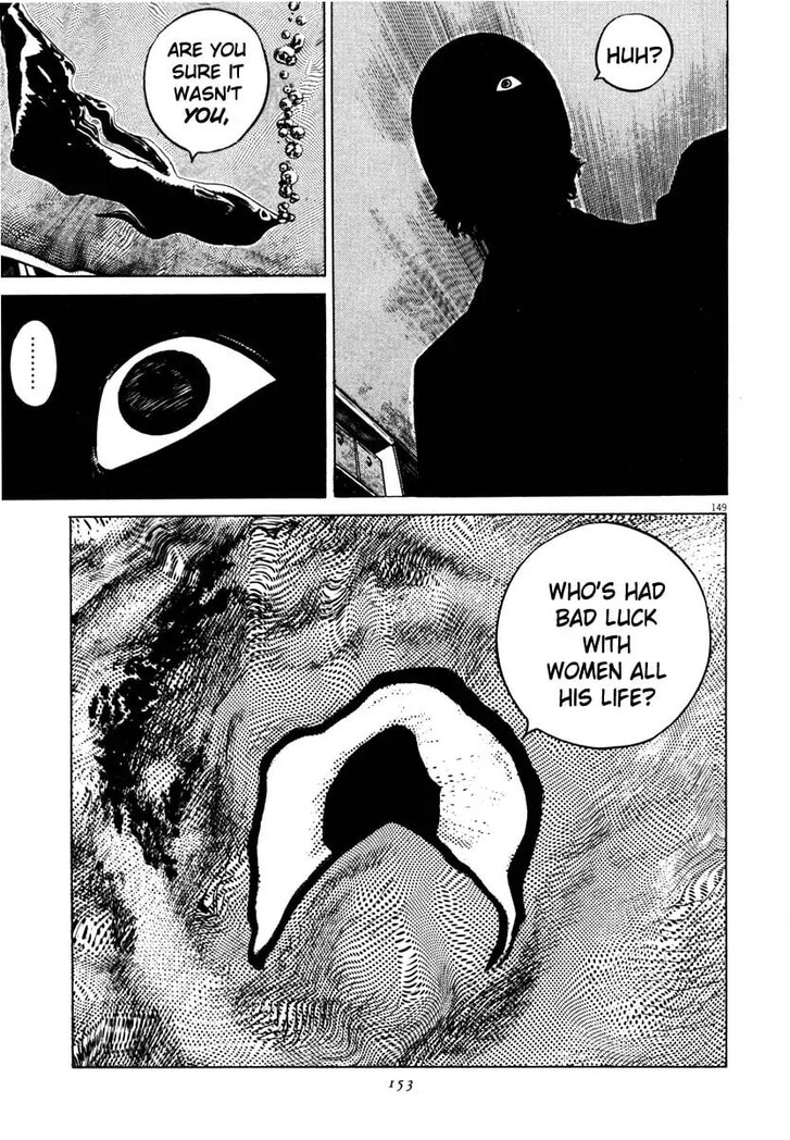 Read Homunculus Manga Online