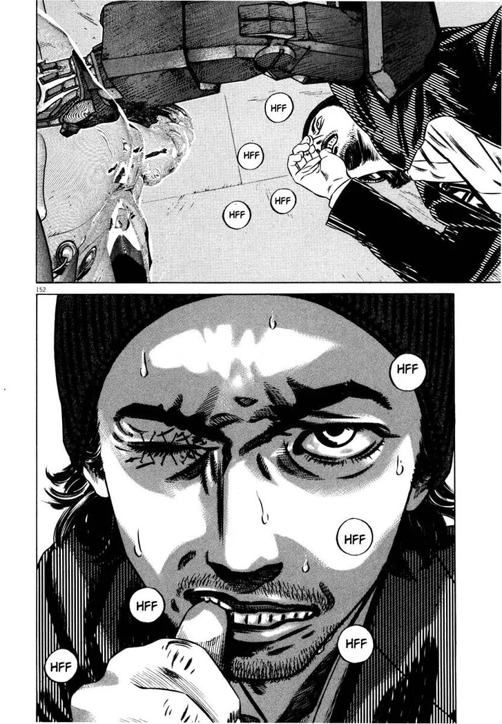 Read Homunculus Manga Online