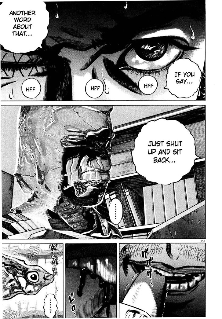 Read Homunculus Manga Online