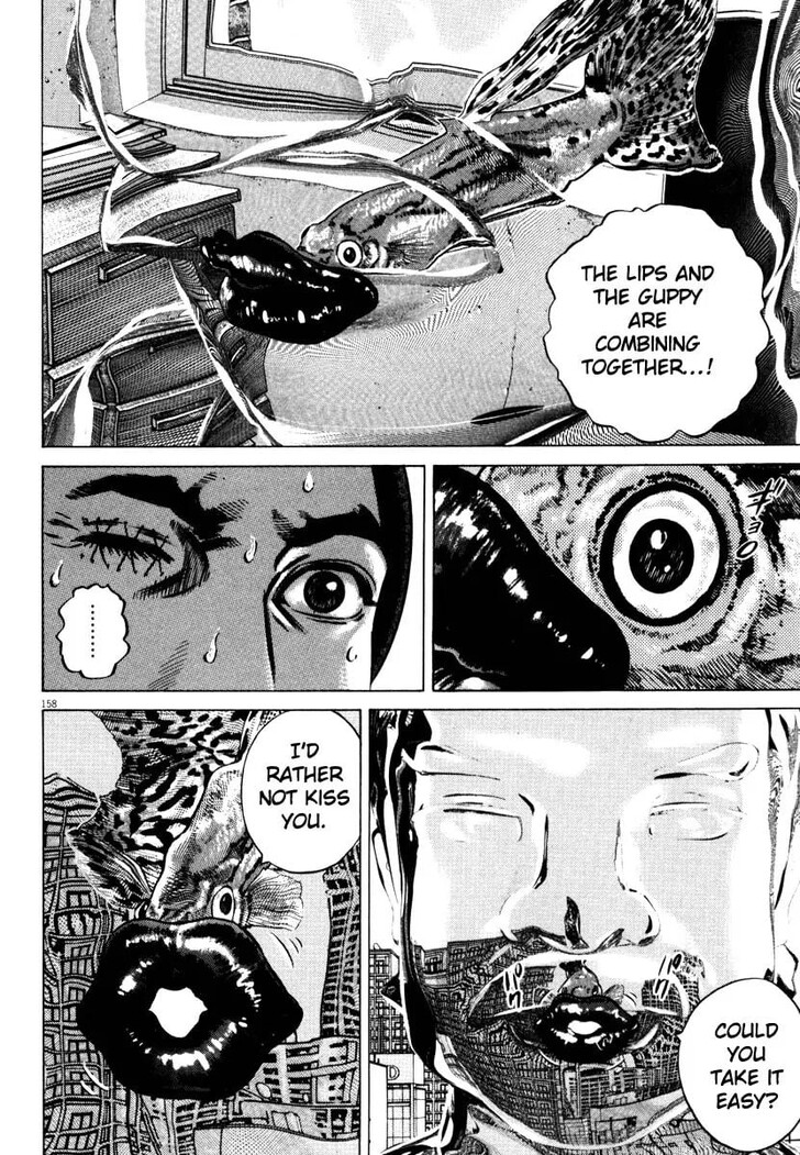 Read Homunculus Manga Online