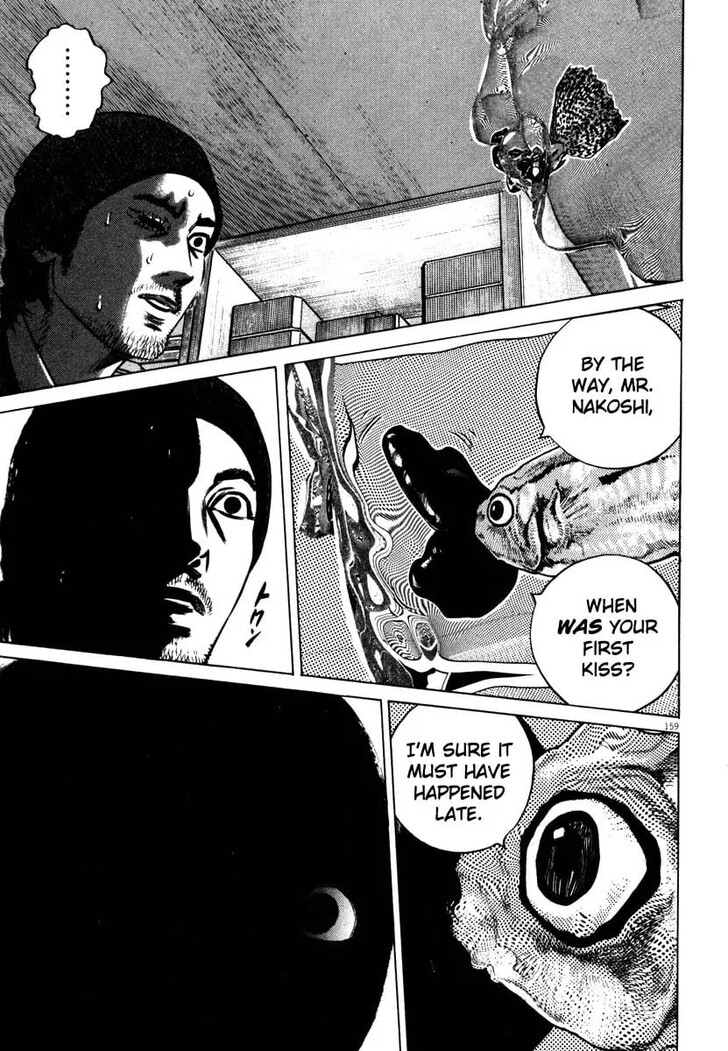 Read Homunculus Manga Online