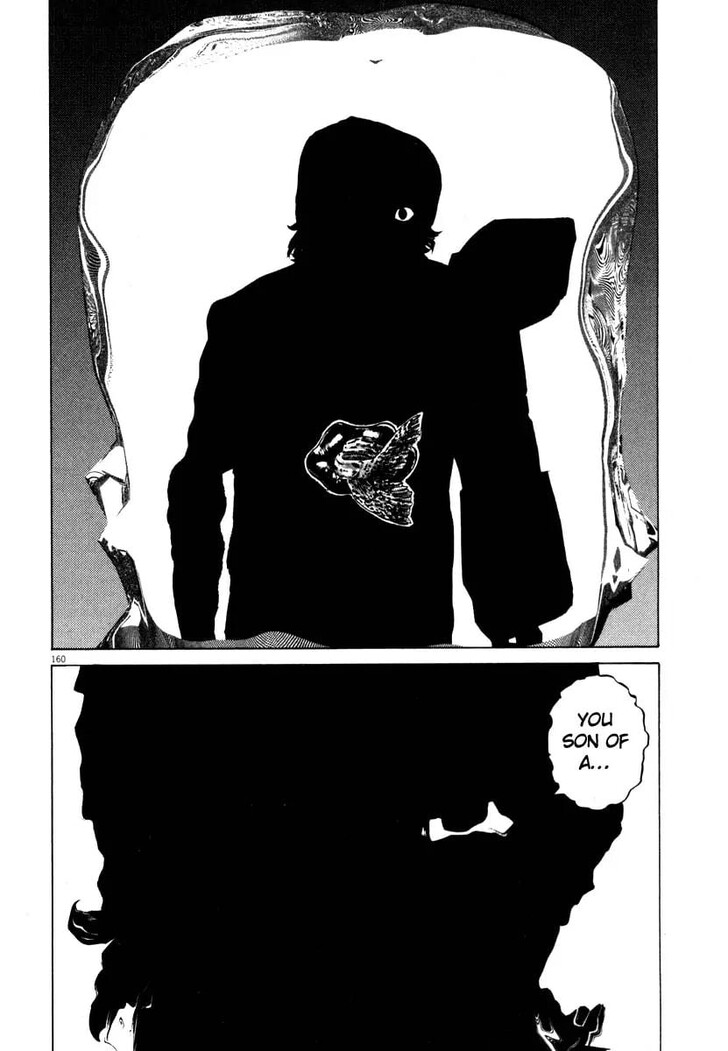 Read Homunculus Manga Online