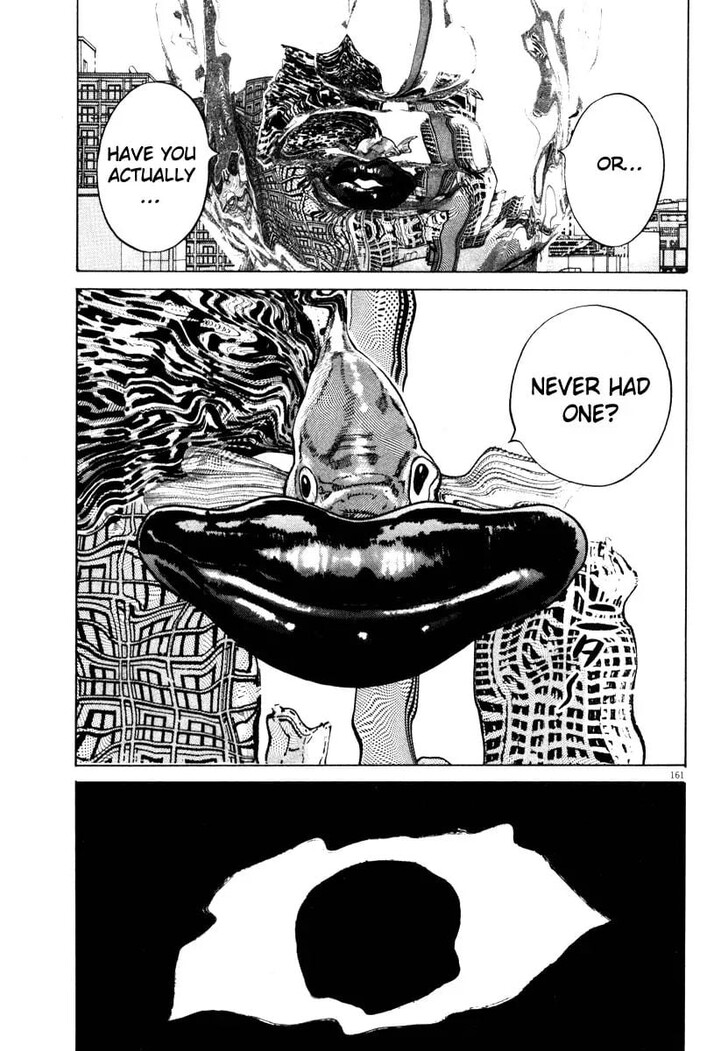 Read Homunculus Manga Online