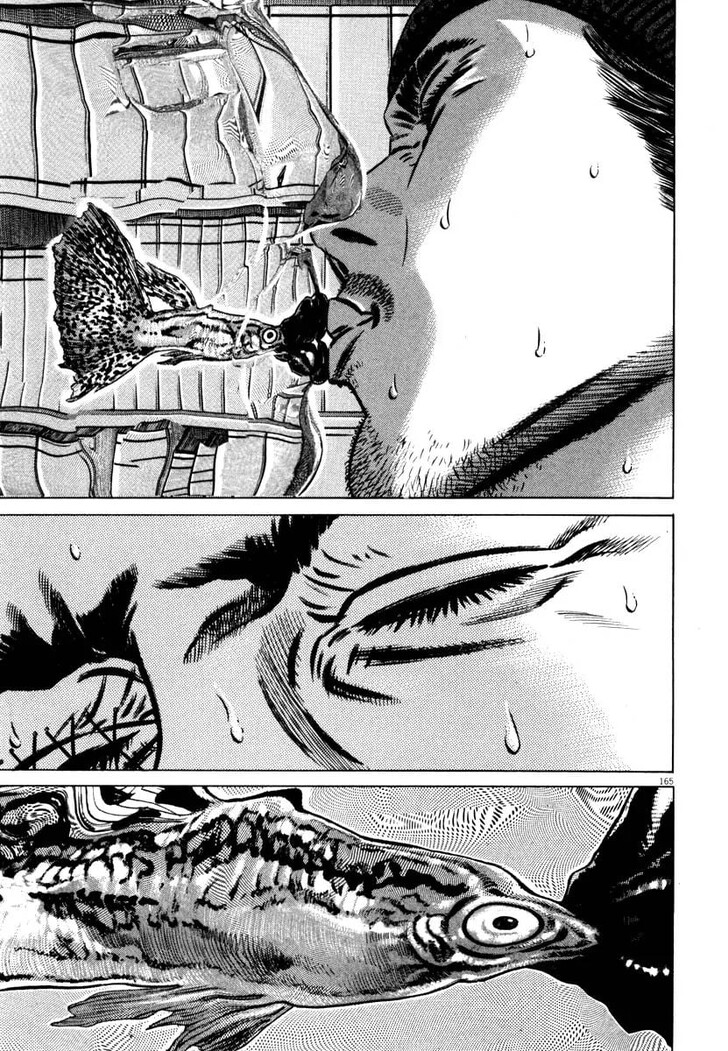 Read Homunculus Manga Online