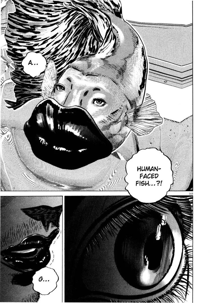 Read Homunculus Manga Online