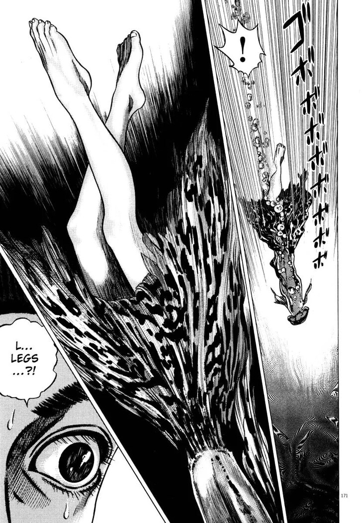 Read Homunculus Manga Online