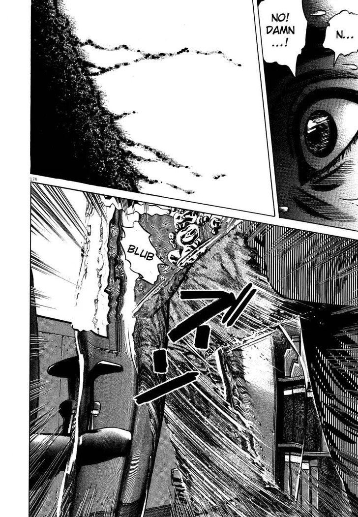 Read Homunculus Manga Online