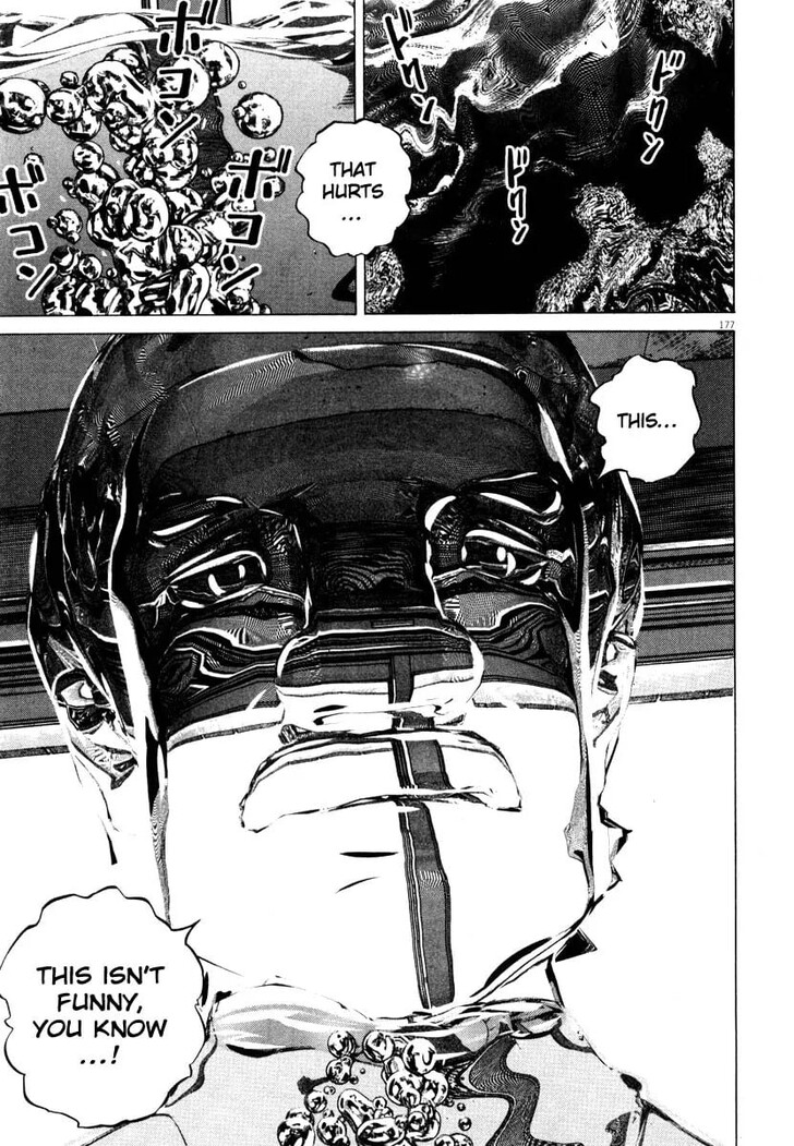 Read Homunculus Manga Online