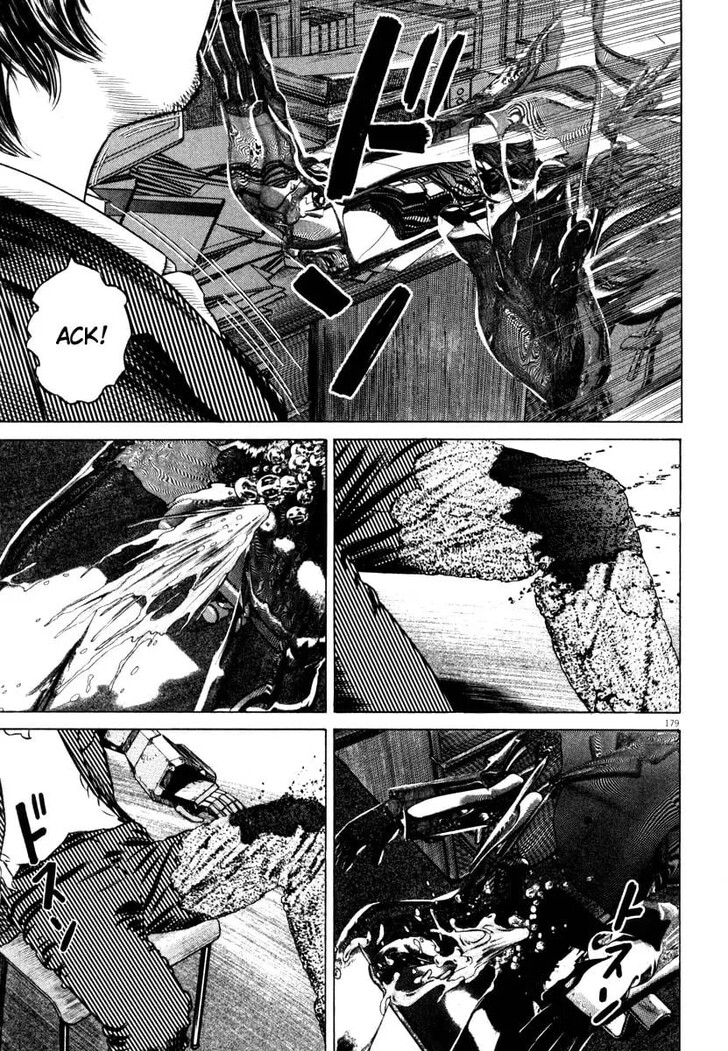 Read Homunculus Manga Online