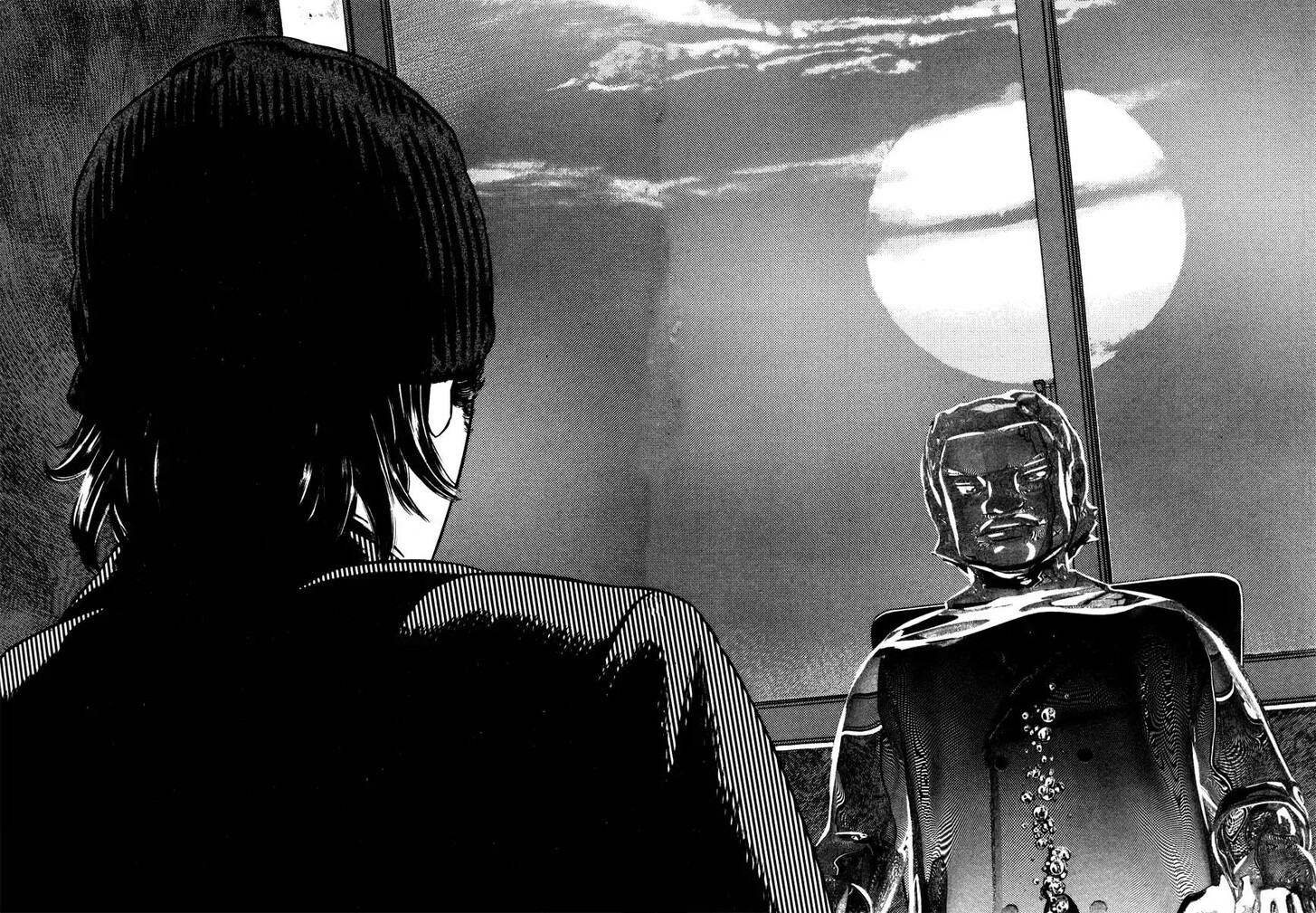 Read Homunculus Manga Online