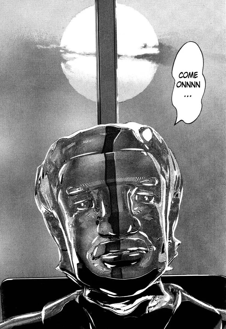 Read Homunculus Manga Online